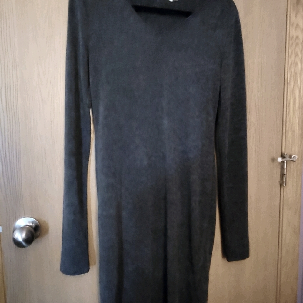 Bella Swan T By Alexander Wang T Shirt Dress